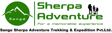 Sange Sherpa Adventure Pvt. Ltd logo